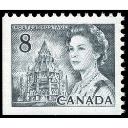 canada stamp 544xi queen elizabeth ii library of parliament 8 1971
