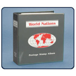 extra binder for the world nations album
