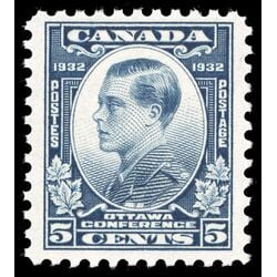 canada stamp 193 prince of wales 5 1932 M VFNH 028