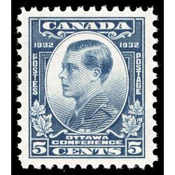 canada stamp 193 prince of wales 5 1932 M XFNH 029