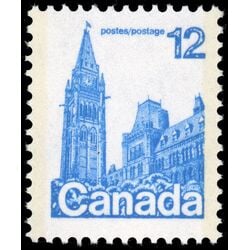 canada stamp 714a houses of parliament 12 1977