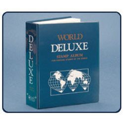 extra binder for world deluxe album