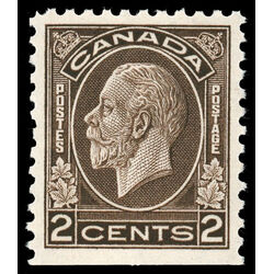 canada stamp 196as king george v 2 1933 M VFNH 001
