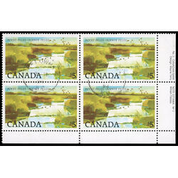 canada stamp 937i point pelee 5 1984 U VF PB %232 