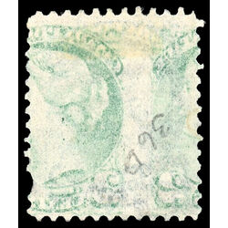 canada stamp 36d queen victoria 2 1872 U 002