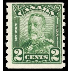 canada stamp 161 king george v 2 1929 M FNH 024