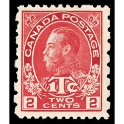 canada stamp mr war tax mr5i war tax 1916 M F 001
