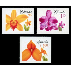 canada stamp 2254 6 flower definitives 3 71 2007