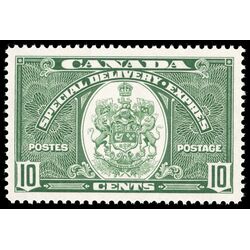 canada stamp e special delivery e7 confederation issue 10 1939 M XFNH 008