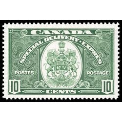 canada stamp e special delivery e7 confederation issue 10 1939 M VFNH 009