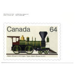 canadian locomotives 1836 1860