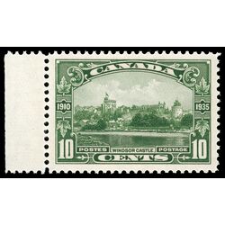 canada stamp 215 windsor castle 10 1935 M XFNH 022