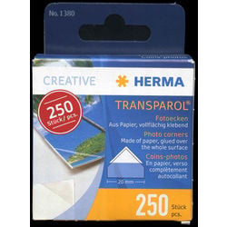 self adhesive mounting corners