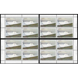 canada stamp 727 kluane national park 2 1979 PB SET %232
