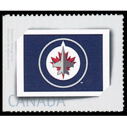 canada stamp pp picture postage pp7a winnipeg jets primary logo 59 2011