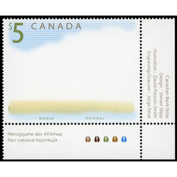 canada stamp 1693a moose 5 2003