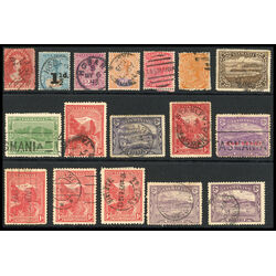 tasmania collection