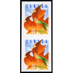 canada stamp 2008a maple leaf 2003