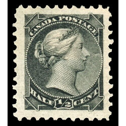 canada stamp 34 queen victoria 1882 M VF 046
