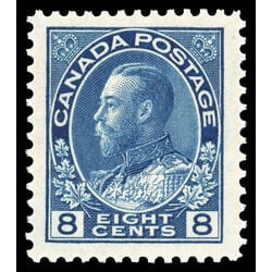 canada stamp 115 king george v 8 1925 M XFNH 022