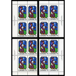 canada stamp 628 shepherd and star 15 1973 PB SET