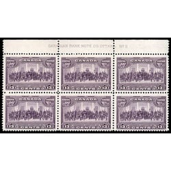 canada stamp 224 charlottetown 13 1935 PB UC %232 016