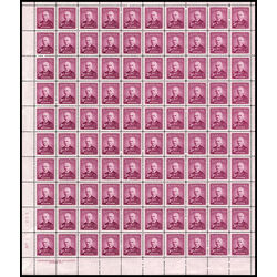 canada stamp 318 sir john abbott 1952 M PANE 025