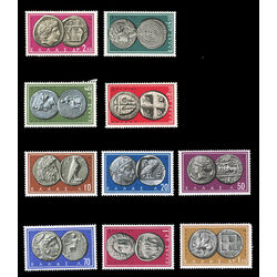 greece mint stamps 639 48