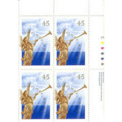 canada stamp 1764b christmas angels 1 8 1998