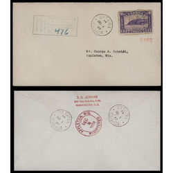 canada stamp 201 quebec citadel 13 1932 FDC 050