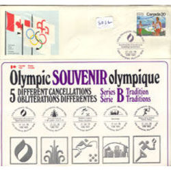 olympic souvenir traditions