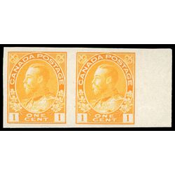 canada stamp 136pa king george v 1924 M VF 017