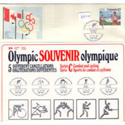 olympic souvenir series c