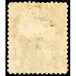 canada stamp 22 queen victoria 1 1868 M F VFOG 059