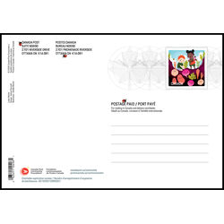 canada stamp b semi postal b37 ppc canada post community foundation 2026