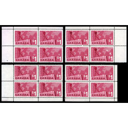 canada stamp 411 crane and map 1 1963 CB SET 012