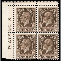 canada stamp 196 king george v 2 1932 PB UL %233 027