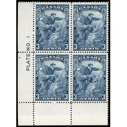 canada stamp 208 jacques cartier 3 1934 PB LL %231 055
