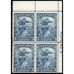canada stamp 208 jacques cartier 3 1934 PB UR %232 056