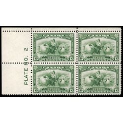 canada stamp 194 britannia 13 1932 PB UL %232 034