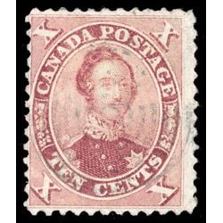 canada stamp 17 hrh prince albert 10 1859 U F 112