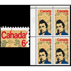 canada stamp 539i l j papineau 6 1971 CB UL 001