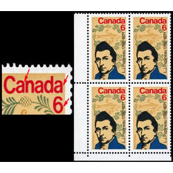 canada stamp 539i l j papineau 6 1971 CB LL 003