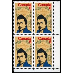 canada stamp 539i l j papineau 6 1971 CB LR 004
