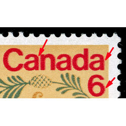 canada stamp 539i l j papineau 6 1971 CB LR 004