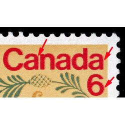 canada stamp 539i l j papineau 6 1971 M VFNH 005