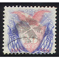 us stamp 121 r e