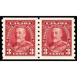 canada stamp 230 pair king george v 1935 M XFNH 006