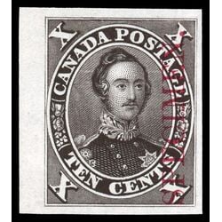 canada stamp 16pi hrh prince albert 10 1859 M VFNH 012