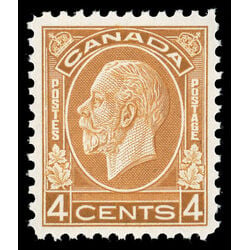canada stamp 198i king george v 4 1932